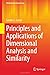 Principles and Applications of Dimensional Analysis and Simil... by Sandro Longo
