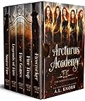 Arcturus Academy: The Complete Series