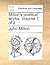 Milton's poetical works. Volume 1 of 2