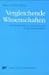 Vergleichende Wissenschaften