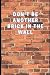 Notebook: Don't Be Another ...