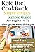Keto Diet CookBook: Simple ...