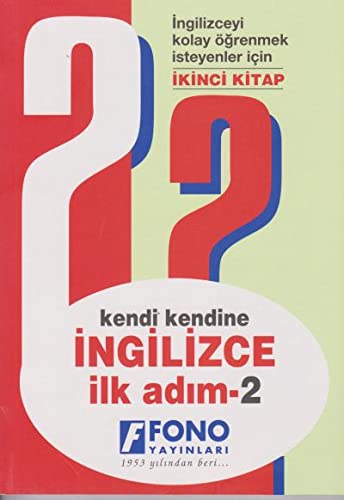 Milet Elementary English for Turkish Speakers / Inglizce'de Ilk Adim - 2 (Paperback)