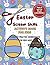 Easter Scissor Skills Activ...
