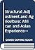 Structural adjustment and a...