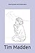 Coloring book with simple c...