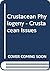 Crustacean Phylogeny - Crustacean Issues