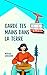 Garde tes mains dans la terre