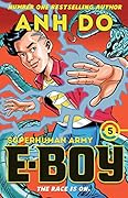 Superhuman Army: E-Boy 5