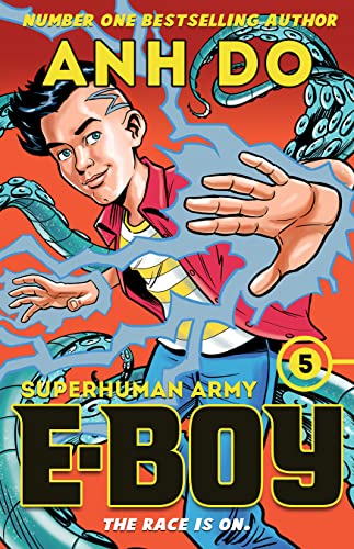 Superhuman Army: E-Boy 5 (Kindle Edition)