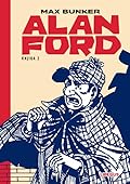Alan Ford, knjiga 2: Kuća duhova - Daj! Daj! Daj! - Traži se Alex Barry