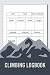 Climbing Logbook: Rock Clim...