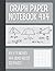 Graph Paper Notebook 4x4: L...