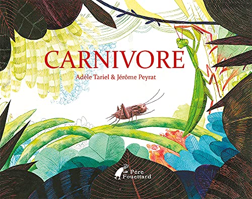 Carnivore (Hardcover)
