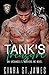 Tank's Treasure (Hunters Creek Archangel's Warriors MC Book 9) by Ciara St James