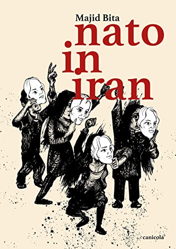 Nato In Iran (Paperback)