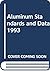 Aluminum Standards and Data...