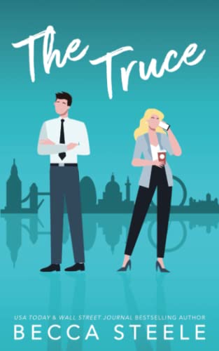 Portada de The Truce, de Becca Steele