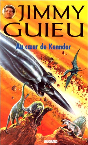 Au coeur de Kenndor (Paperback)