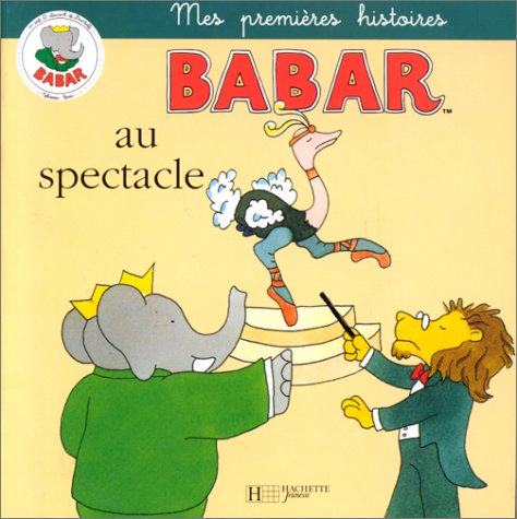 Babar : Babar à la conquête de la lune (Paperback)