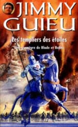 Les templiers des étoiles (Paperback)