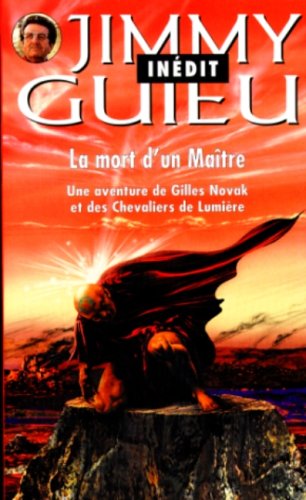 La Mort d'un maître (Paperback)