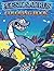 Plesiosaurus Coloring Book by Simon Morrison