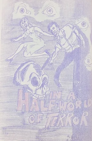 In a Half-World of Terror (ebook)