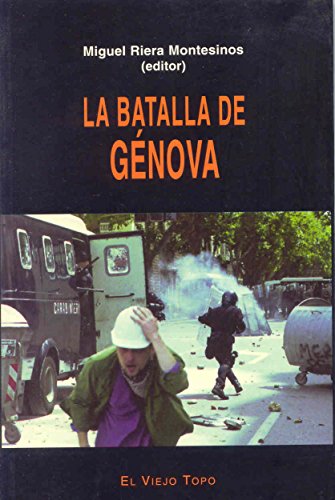 La Batalla de Genova (Paperback)