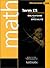 Math, term. ES : Obligatoire et spécialité, programme 1998