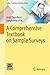 A Comprehensive Textbook on Sample Surveys (Indian Statistical Institute Series)
