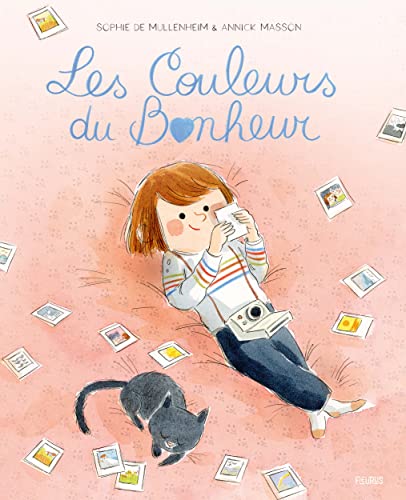 Les couleurs du bonheur (Hardcover)