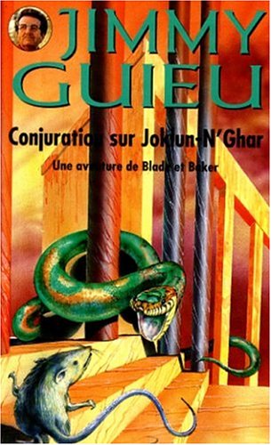 Conjuration sur Joklun N'Ghar (Paperback)