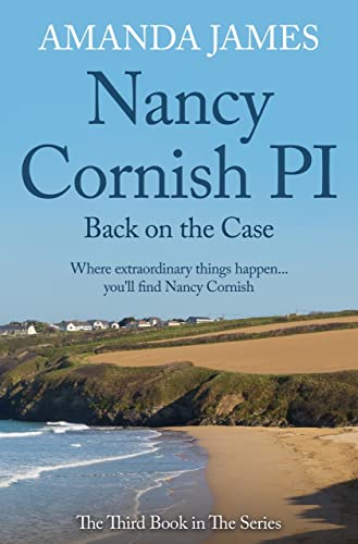 Nancy Cornish PI - Back on the Case (The Cornish Connection, #3)
