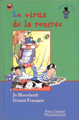 Le Virus de la rentrée (Hardcover)
