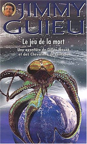 Jimmy guieu nø143 le jeu de la mort (Mass Market Paperback)