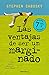 Las ventajas de ser un marginado by Stephen Chbosky