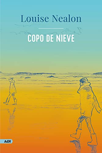 Portada de Copo de nieve, de Louise Nealon
