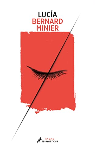 Portada de Lucía, de Bernard Minier