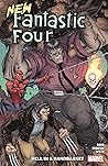 New Fantastic Four by Peter David