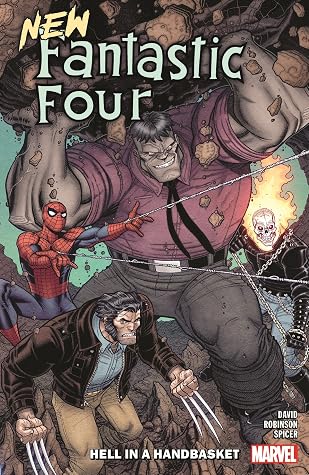 New Fantastic Four: Hell in a Handbasket