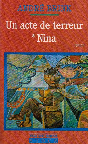 Un acte de terreur T1 - Nina (Paperback)