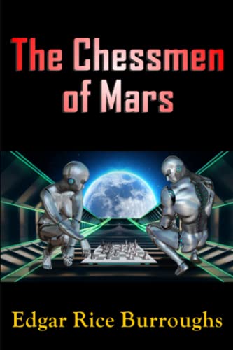 The Chessmen of Mars