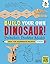 Prehistoric Predator Models: Some of the Big Hitters That Roar! (Build Your Own Dinosaurs!)