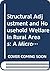 Structural adjustment and h...