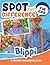 Blippi Spot The Difference ...