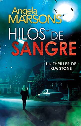 Portada de Hilos de sangre, de Angela Marsons