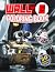 Wall E Coloring Book: 50+ J...
