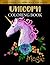 Unicorn Coloring Book For A...