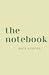 the notebook (dotted, ecru)